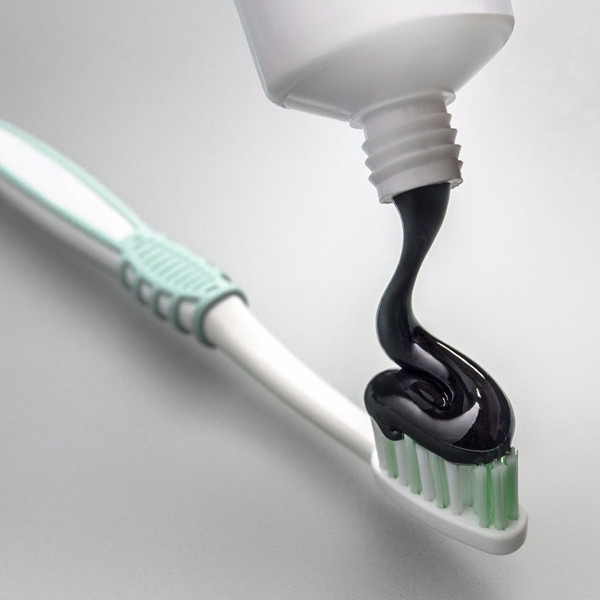 Black Bamboo Whitening Toothpaste