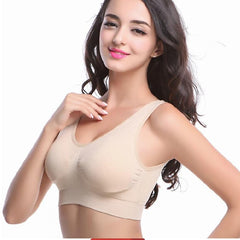 Comfort Wireless Bra