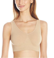 Comfort Wireless Bra