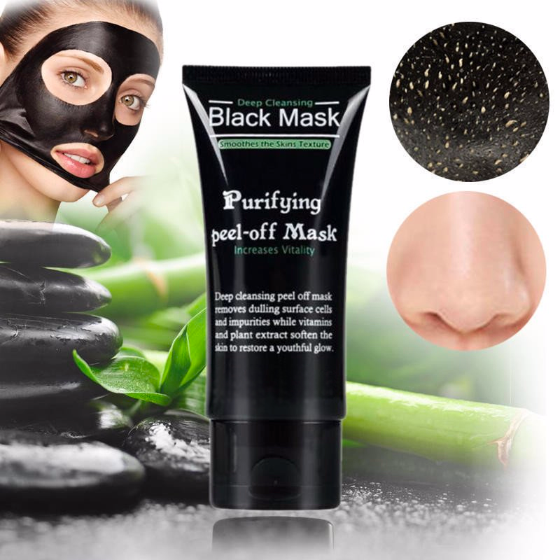 Deep Clean Blackhead Mask