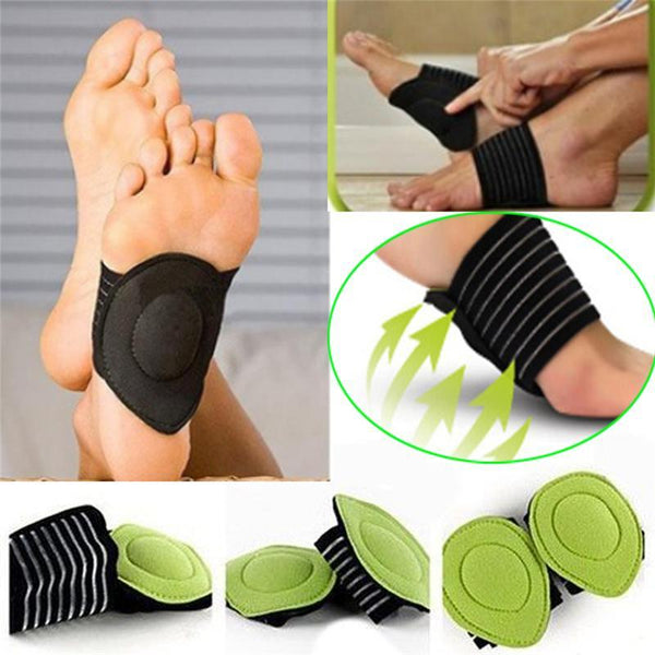 Foot Arch Shock Absorbers