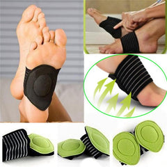 Foot Arch Shock Absorbers