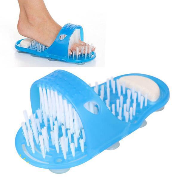 Foot Scrub Shower Brush