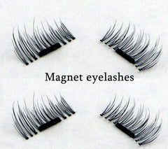 Magnetic False Eyelashes