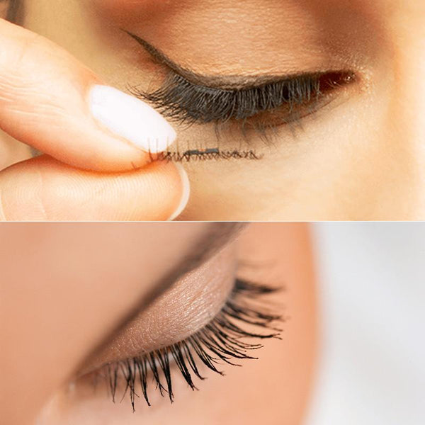 Magnetic False Eyelashes