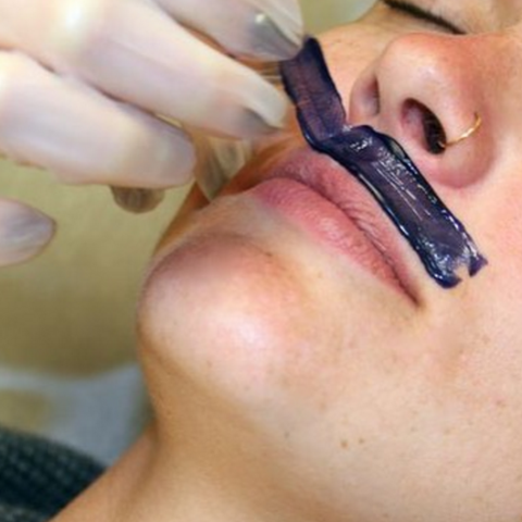 Pearl Wax - Hot Wax Treatment