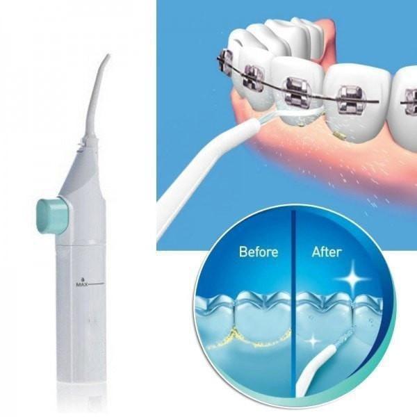 Power Floss - Portable Dental Flosser