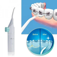 Power Floss - Portable Dental Flosser