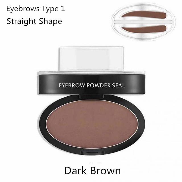 Purais Eyebrow Stamp