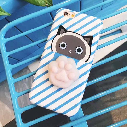Squishy Animal iPhone Case