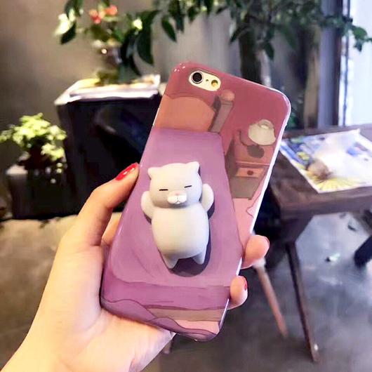 Squishy Animal iPhone Case