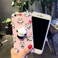 Squishy Animal iPhone Case