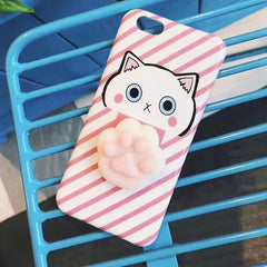 Squishy Animal iPhone Case
