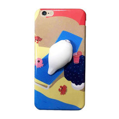 Squishy Animal iPhone Case