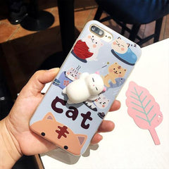 Squishy Animal iPhone Case